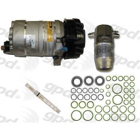Gpd Compressor Kit 9611648
